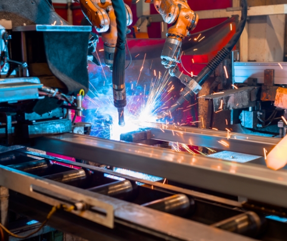 best collaborative welding system