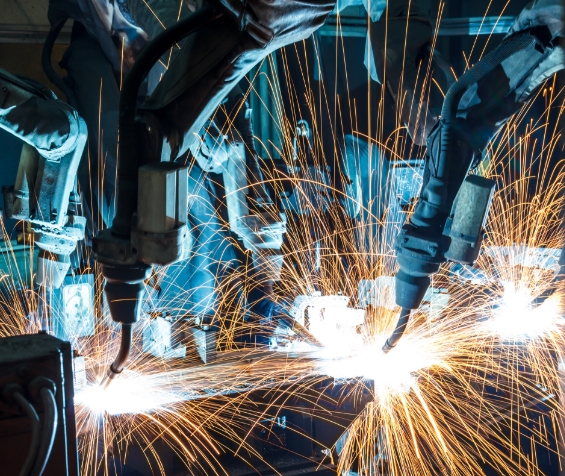robotic welding automation
