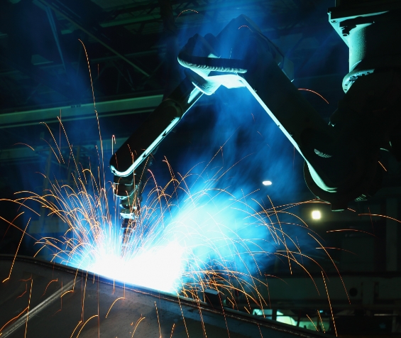 robotic welding challenges